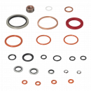 Seal kit for the PSL/PSV 5../...-5 starting section